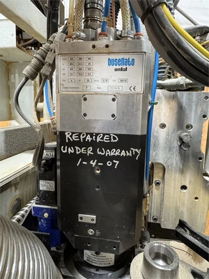 Used 2001 BUSELLATO JET 3006 CNC Routers Oregon US | MachineryMax #1515682