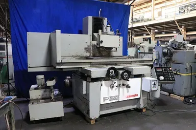 1992 OKAMOTO ACC-16-32DX Reciprocating Surface Grinders | Midstate Machinery (4)