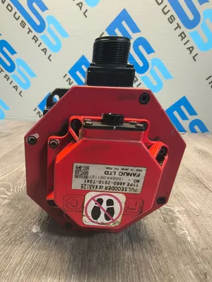 FANUC LTD. A06B-0235-B605#S000 Servo Motors | ESS Industrial Equipment Sales (8)