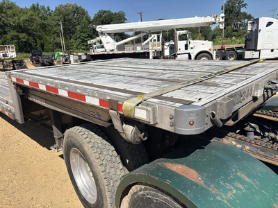 Used 2018 TRAIL KING _UNKNOWN_ Lowboy Trailers Tennessee US | Moore Equipment #1517305