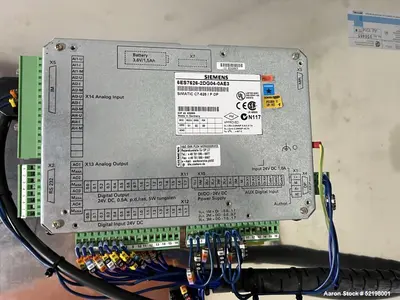 USED ALFA LAVAL BTPX 205 S