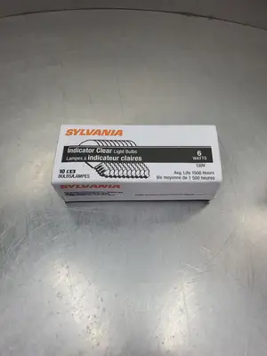 USED SYLVANIA 6S6/CL