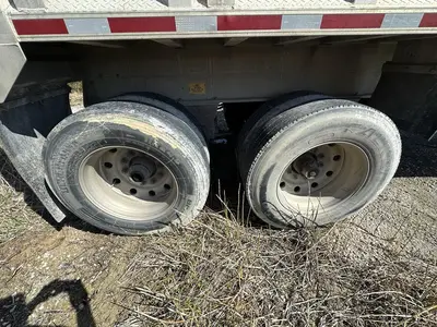 Used 2000 EAST 39' X 96" Dump Trailers Kentucky US | Proxy Equipment #1388608