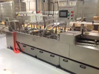 Used BME 2 ROW SANDWICH MACHINE Sandwich Machines Texas US | Bakery Machinery and Engineering #1770352