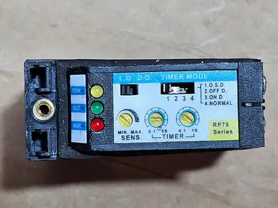 Used HTM SENSORS RP76 SERIES Misc Electrical & Power Parts British Columbia CA | Lenmark #1439778