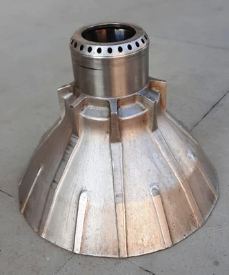 Alfa-Laval FUVPX 407 AGP-74G-50 oil concentrator, 316SS.