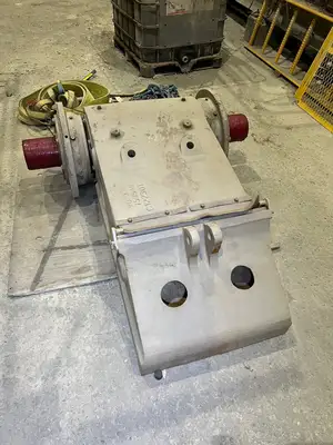 Used METSO/OUTOTEC _UNKNOWN_ Jaw Crushers British Columbia CA | Lenmark #1442954