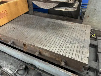 USED OKAMOTO PSG-205