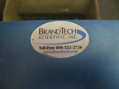 USED BRANDTECH B11020