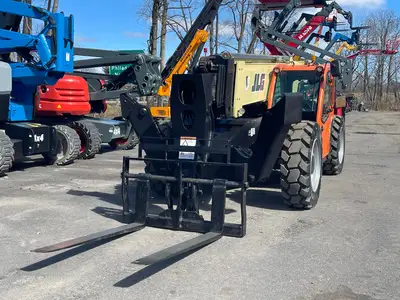 Used 2018 JLG 1255 Aerial Work Platforms New York US | United Lift #1446502