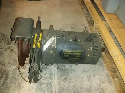 USED PRESTOLITE MSU-4002