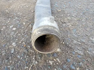 1-1/2" NPSH Discharge Hose 86 ft.