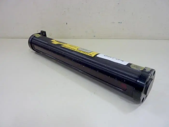 Used BANNER ENGINEERING MGE1216A Light Curtains & Grids Michigan US | Ideal Machinery #706421
