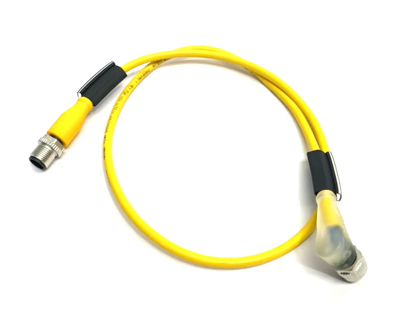 New | in-Stock Balluff Unshielded Sensor Cable A-Coded BCC M425-M414-3A-606-EX44T2-006 Cable & Wire Michigan US | Maverick Industrial Sales #1502357