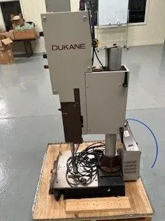 DUKANE IQ SERVO WELDERS, ULTRASONIC | Machinery Resources International (1)