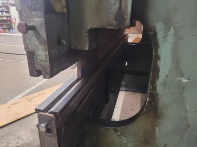 1970 CINCINNATI 70-8 Brake Presses | MD Equipment Services LLC (21)