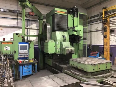 Used OERLIKON CMM Openside Planers IT | Gamba Macchine Srl #1282151