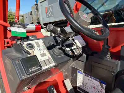 Used 2017 SKYJACK SJ843TH Telehandlers Texas US | Adcock Equipment USA #1519613