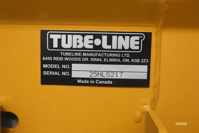 New | in-Stock 2026 TUBELINE NITRO 340LS Manure Spreaders Pennsylvania US | Zimmerman Farm Service #1409936