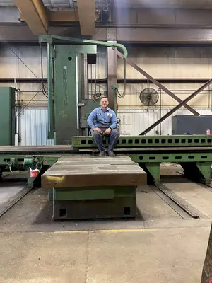 USED GIDDINGS & LEWIS 65-H5-T