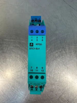 Pepperl Fuchs KFD2-STC1-EX1 - KFD2STC1EX1 (4B-27)