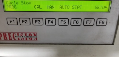 USED 2003 PVA 550.0