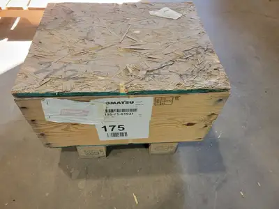 NEW KOMATSU 195-71-81931