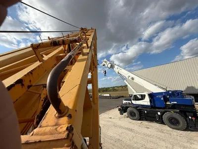 2008 Tadano GR-800XL-1