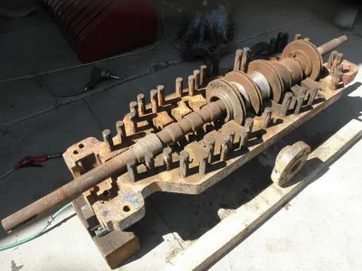 USED SULZER BINGHAM 3X6X9A MSD