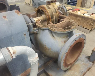 USED AURORA 411-BF 14X16X18