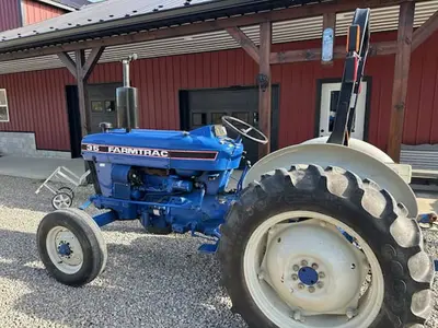 Used FARMTRAC 35 Sub-Compact & Compact Tractors Ohio US | Trustworthy Equipment #1403505