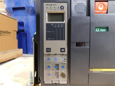 USED SQUARE D NW 16 N