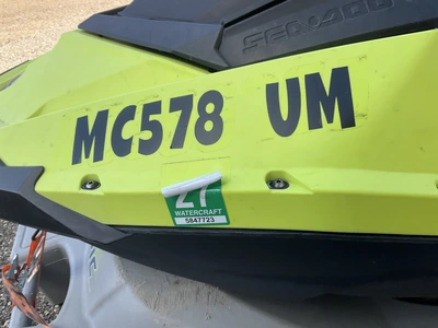 Used 2018 SEADOO SPARK Boats (Misc) Michigan US | Miedema Asset Management Group #1324331
