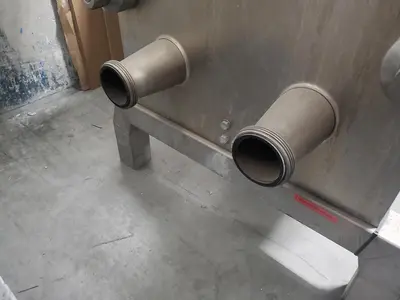 USED ALFA LAVAL C10-KSM