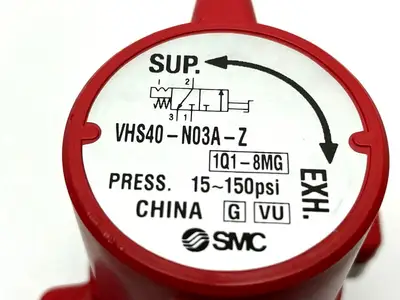 VHS40-N03A-Z | SMC  Single Action Relief Valve - Used