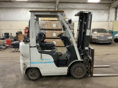 USED UNI CARRIERS MCP1F2A25LV