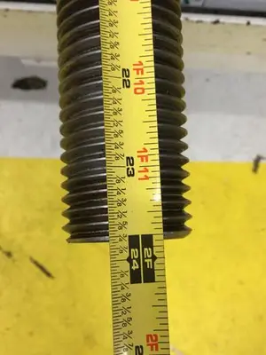 USED HYDRO LINE N5GN-2.75X16.73