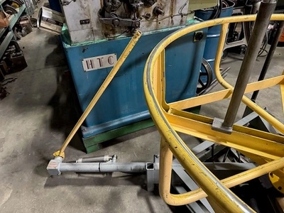 Used _UNKNOWN_ _UNKNOWN_ Wire Payoffs New Jersey US | National Machinery Exchange #1500576