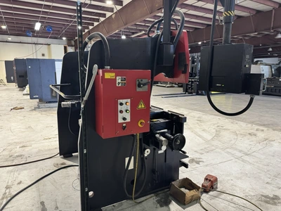 USED 2001 AMADA RG-50
