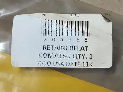 New | in-Stock KOMATSU XB6968 Parts British Columbia CA | Lenmark #273049