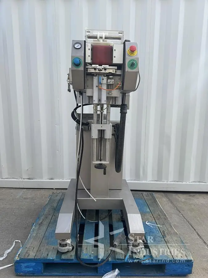 Used CVC CVC1103 Desiccant Fillers California US | Star Industries #1254364