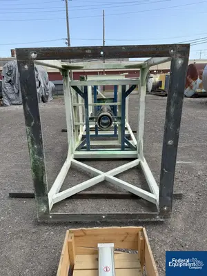 Used Taylor Products Taylor Products Bulk Bag Unload Stand Bulk Bag Unloaders Ohio US | Federal Equipment Company #1338375