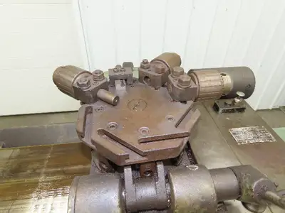 Used FEELER _UNKNOWN_ Precision Lathes Indiana US | Arrow Industrial #1462630