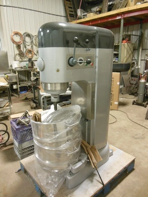 Used _UNKNOWN_ M-802, Planetary Mixers Michigan US | Grocery Equipment Sales #1069282