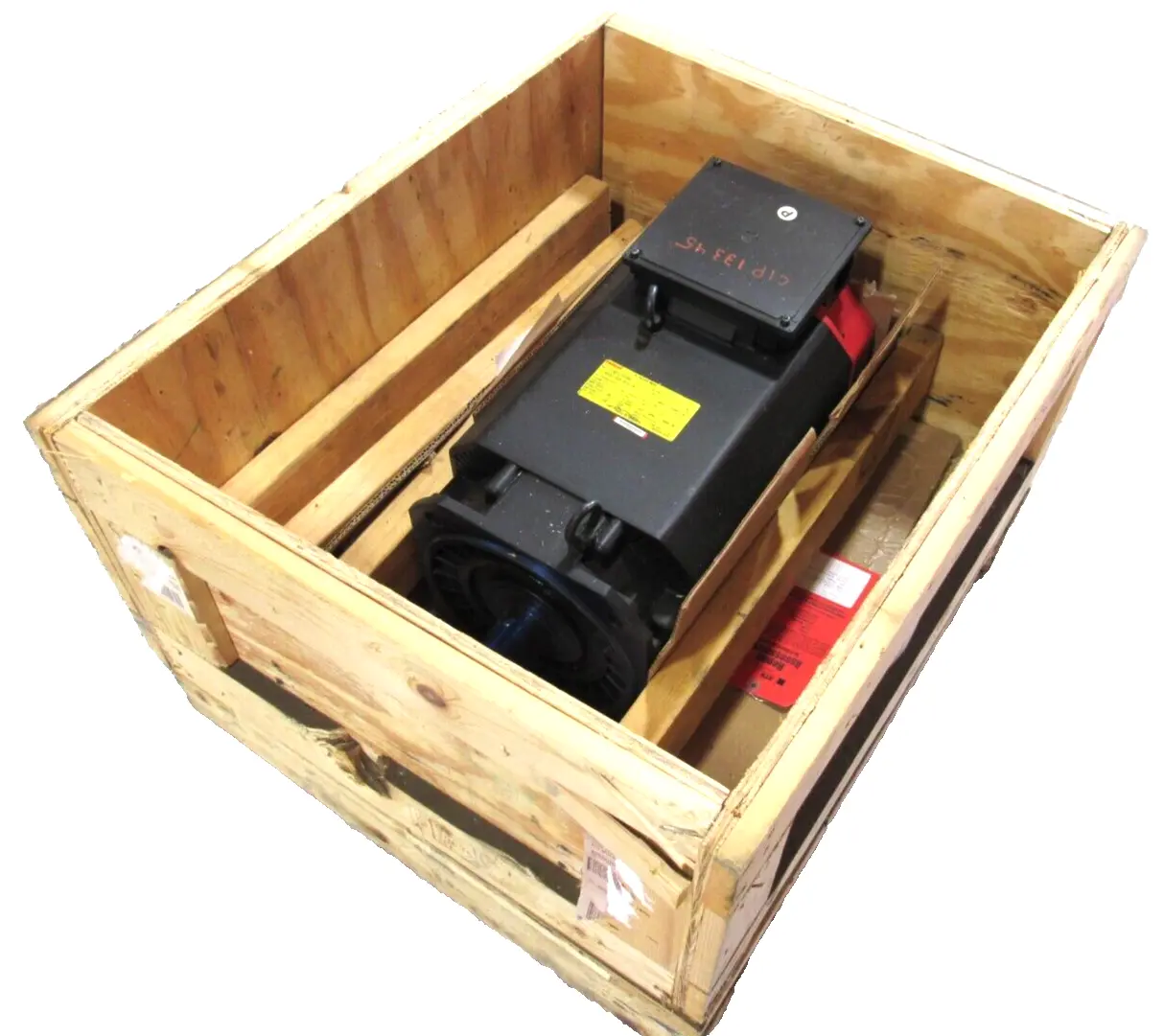 REFURBISHED FANUC A06B-1429-B150-R SERVO MOTOR A06B1429B150R