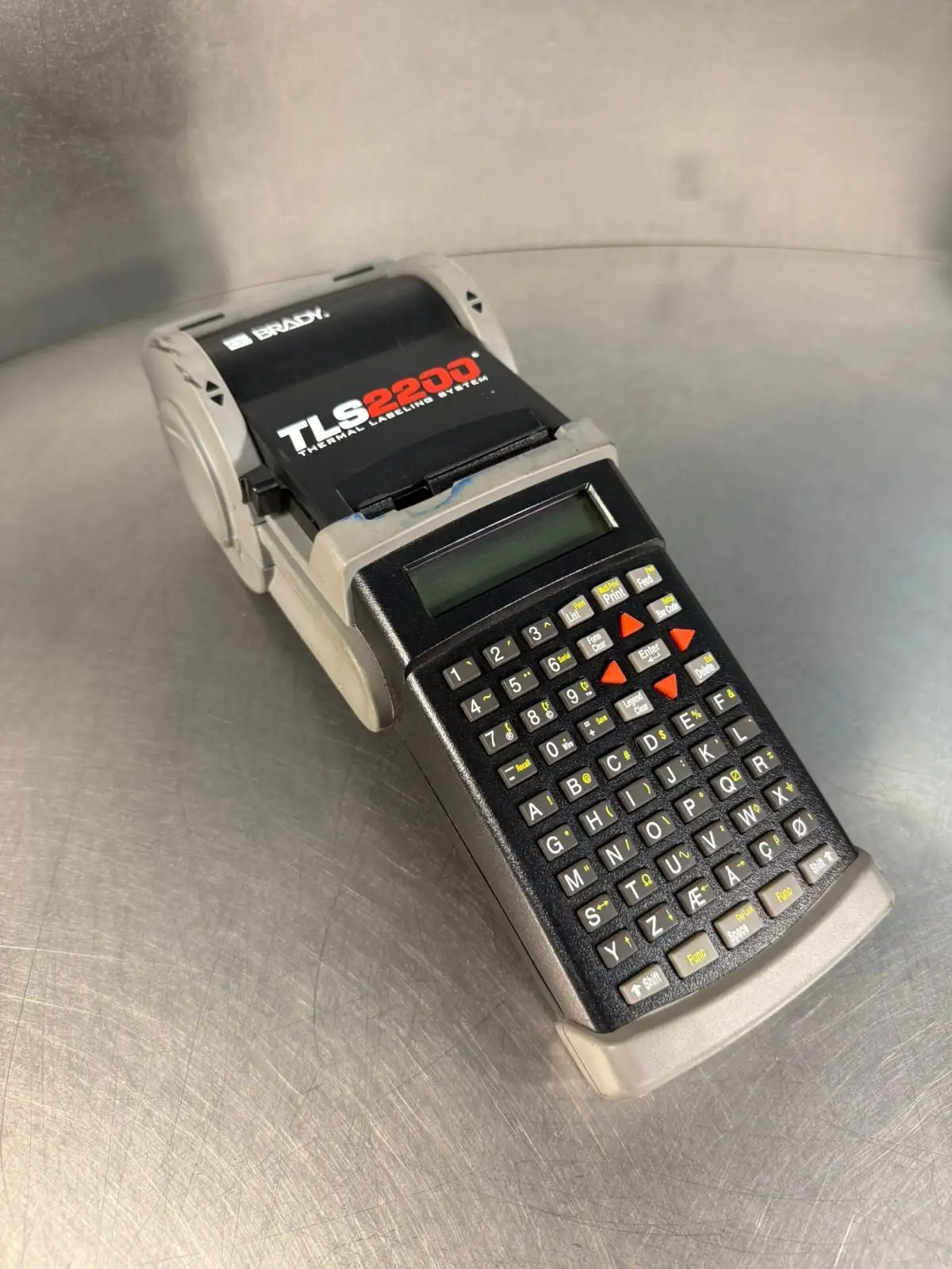 Brady TLS2200 Thermal Labelling System Printer (3.2.5)