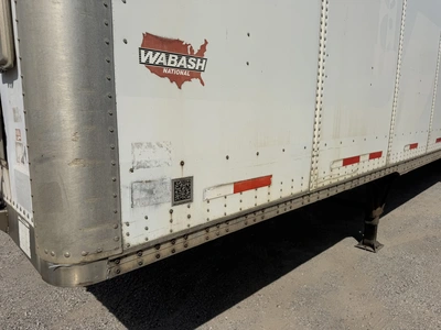 Used 2005 WABASH _UNKNOWN_ Box Trailers Indiana US | Miedema Asset Management Group #1414432