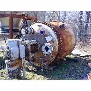Used DE DIETRICH _UNKNOWN_ Reactors New Jersey US | Phoenix Equipment Corp 3 #175945