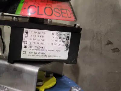 USED DEZURIK R2