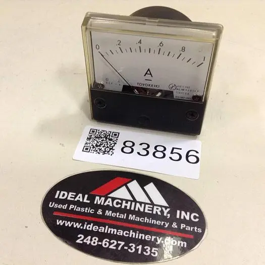 Used TOYO KEIKI CO S-642-001 Meters - Misc Michigan US | Ideal Machinery #775361